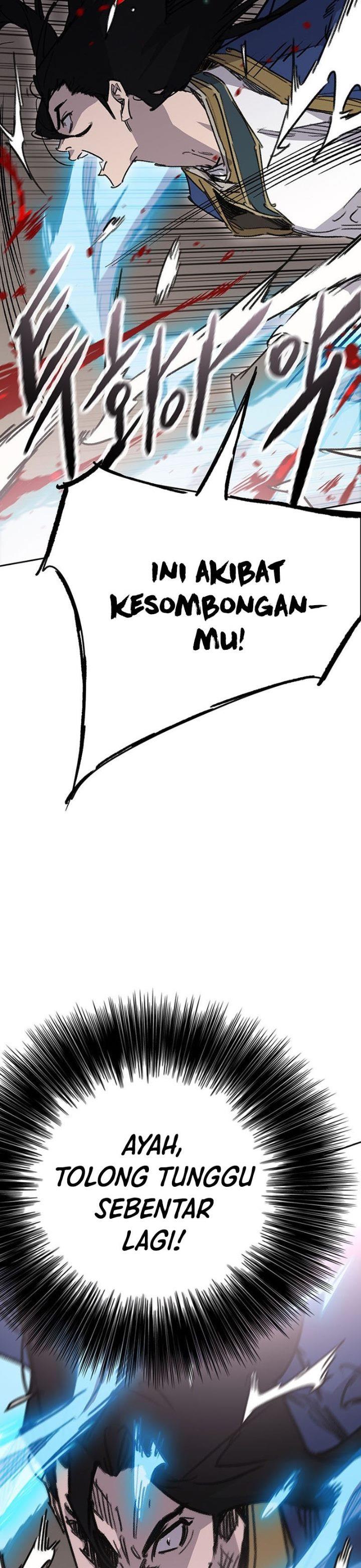 The Undefeatable Swordsman Chap 198 - Next Chap 199