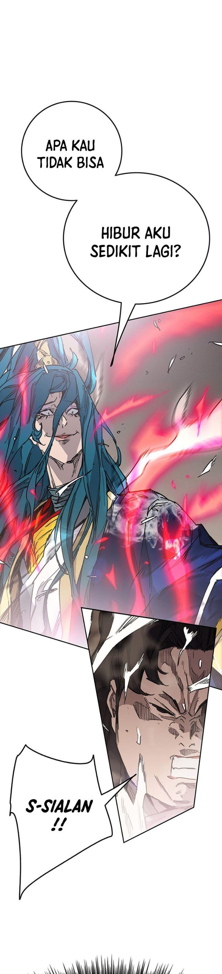 The Undefeatable Swordsman Chap 198 - Next Chap 199