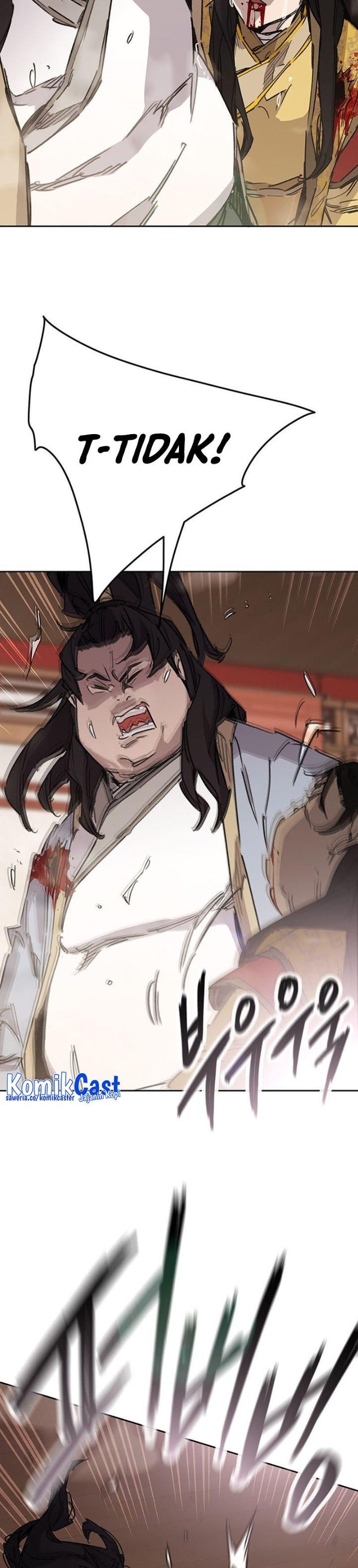 The Undefeatable Swordsman Chap 198 - Next Chap 199