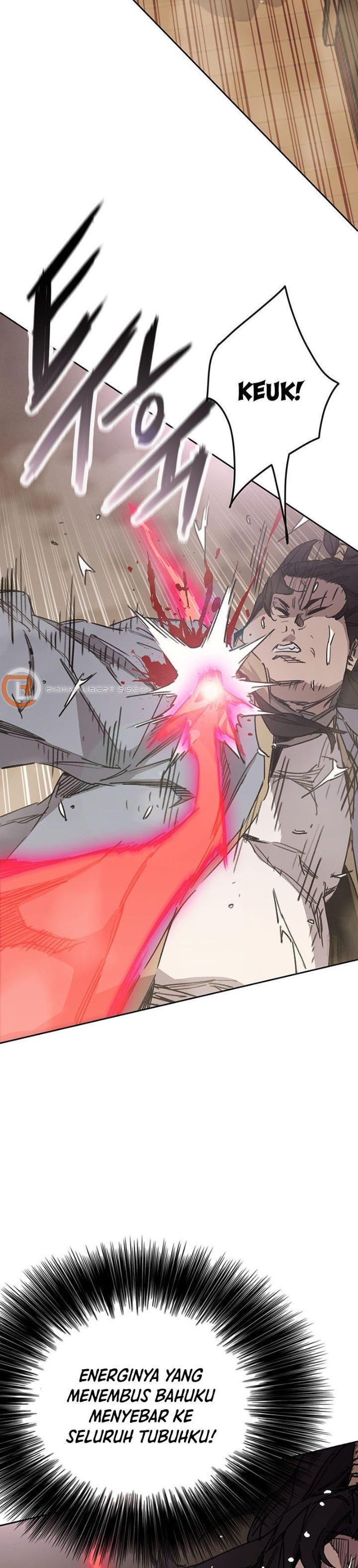 The Undefeatable Swordsman Chap 198 - Next Chap 199