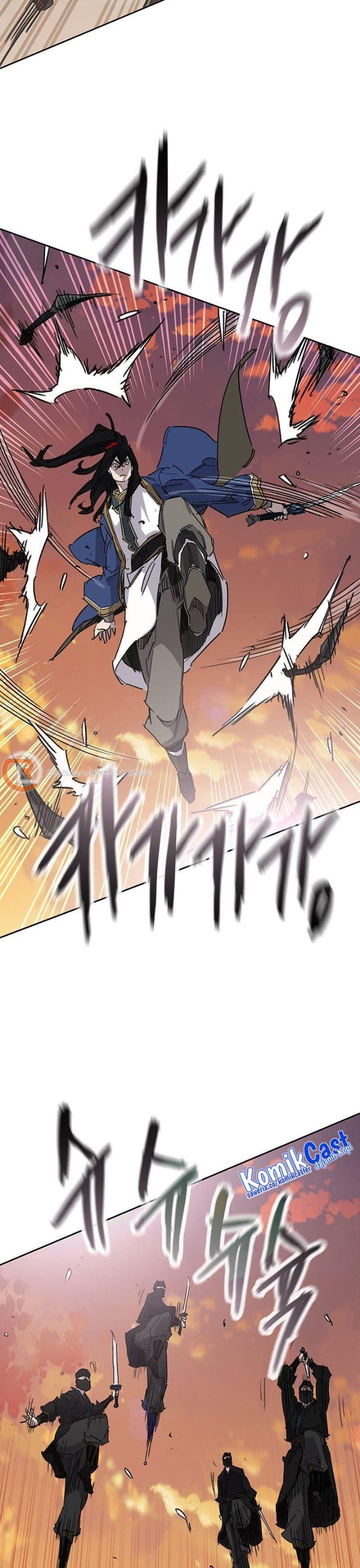 The Undefeatable Swordsman Chap 198 - Next Chap 199