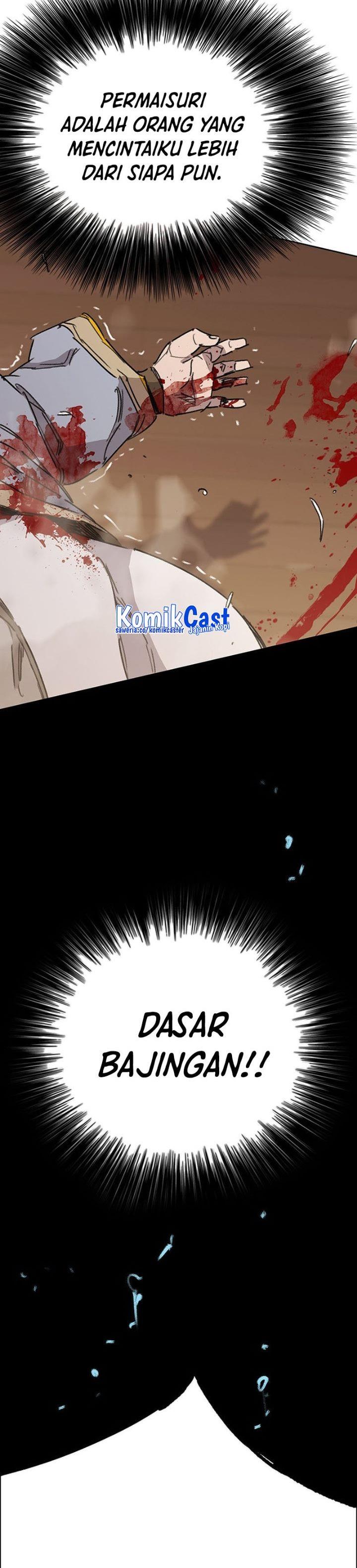 The Undefeatable Swordsman Chap 198 - Next Chap 199