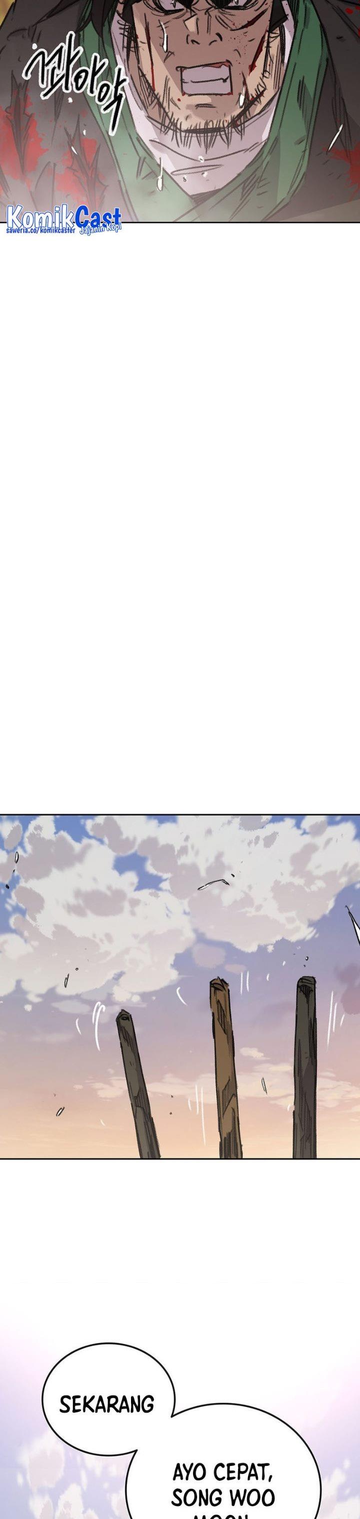 The Undefeatable Swordsman Chap 198 - Next Chap 199