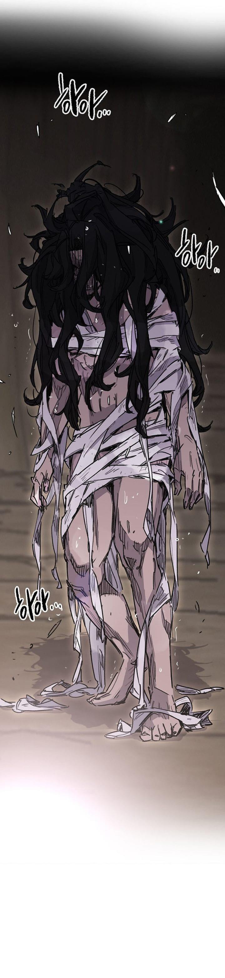 The Undefeatable Swordsman Chap 198 - Next Chap 199