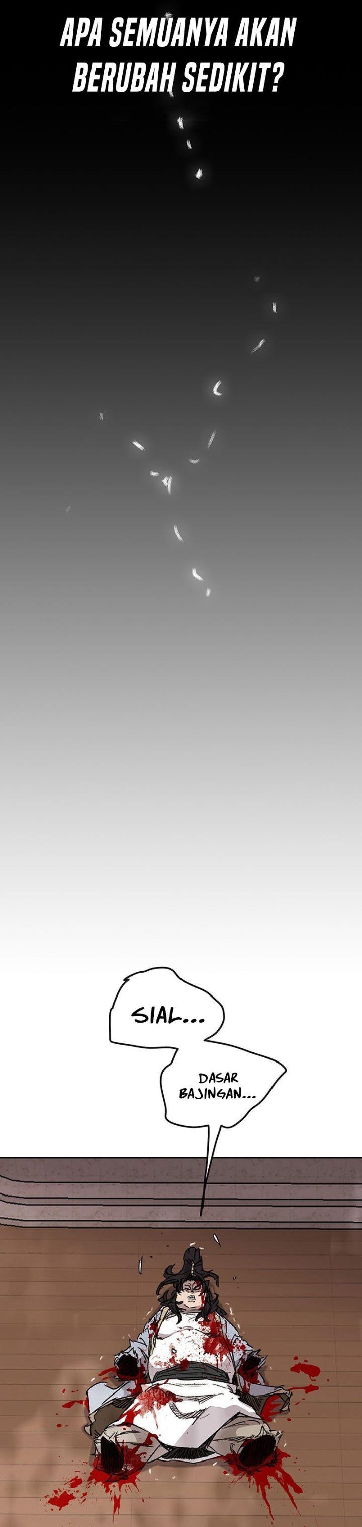 The Undefeatable Swordsman Chap 198 - Next Chap 199