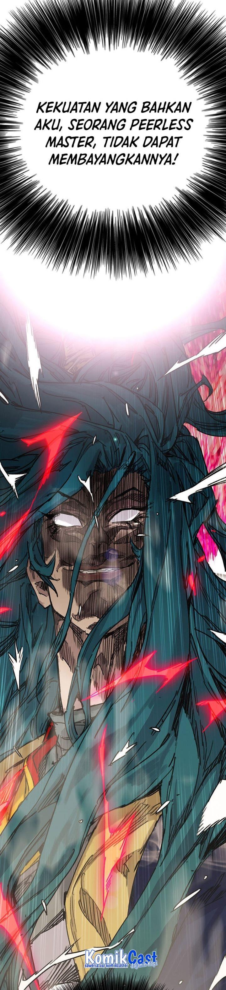 The Undefeatable Swordsman Chap 198 - Next Chap 199