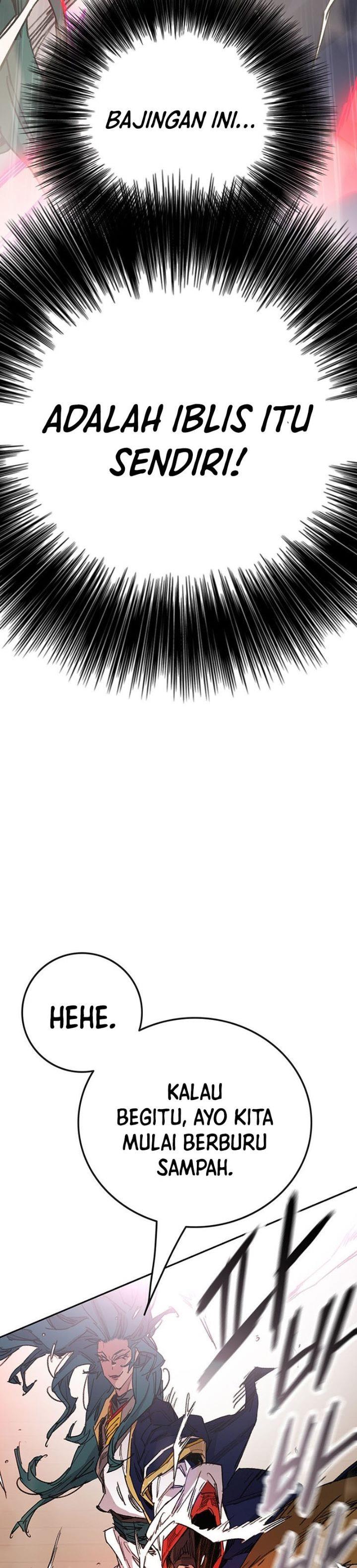 The Undefeatable Swordsman Chap 198 - Next Chap 199