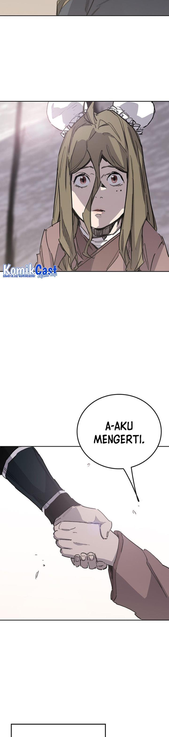 The Undefeatable Swordsman Chap 198 - Next Chap 199