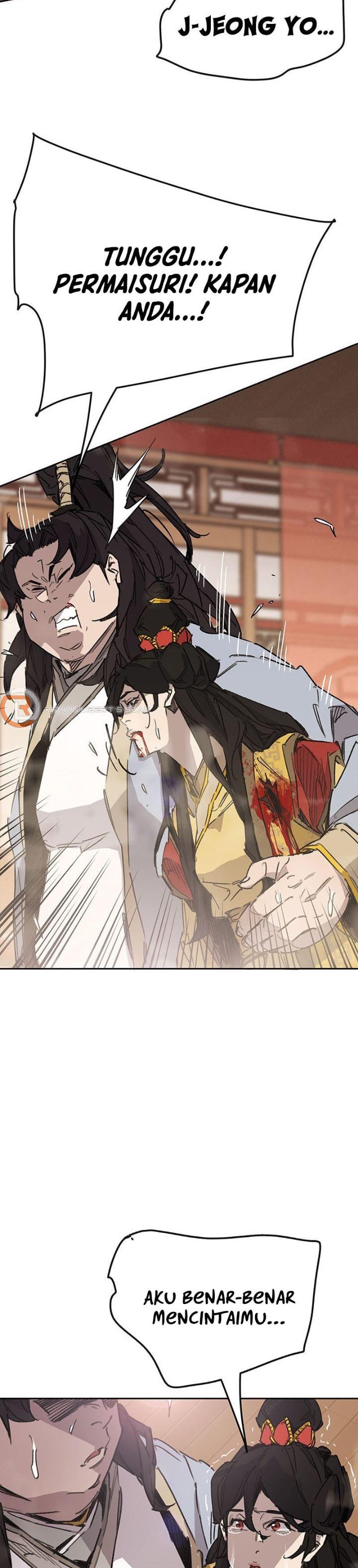 The Undefeatable Swordsman Chap 198 - Next Chap 199