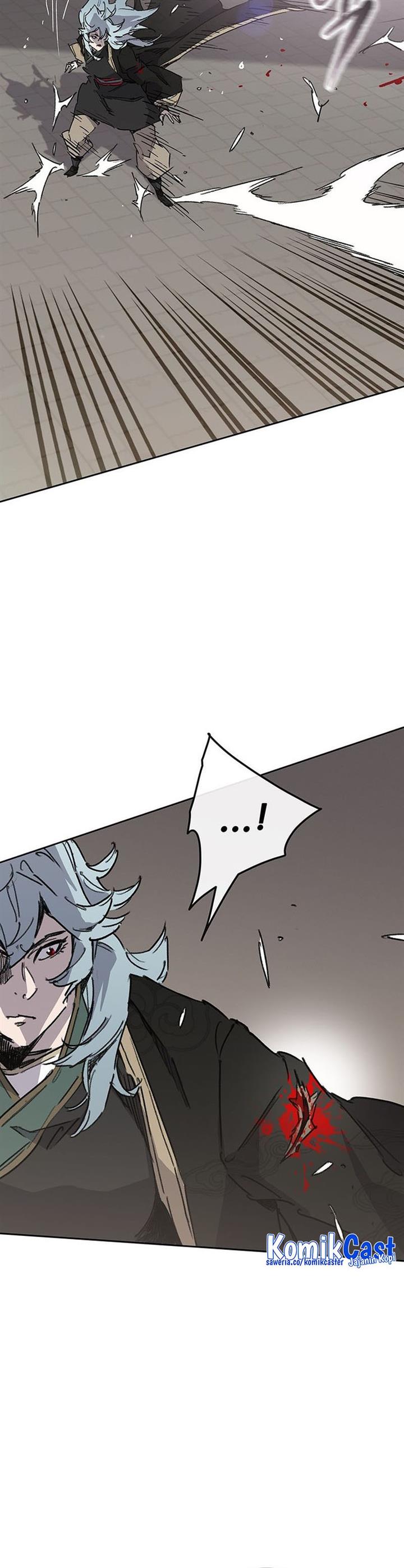 The Undefeatable Swordsman Chap 199 - Next Chap 200