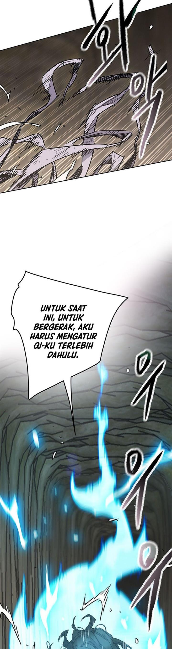The Undefeatable Swordsman Chap 199 - Next Chap 200