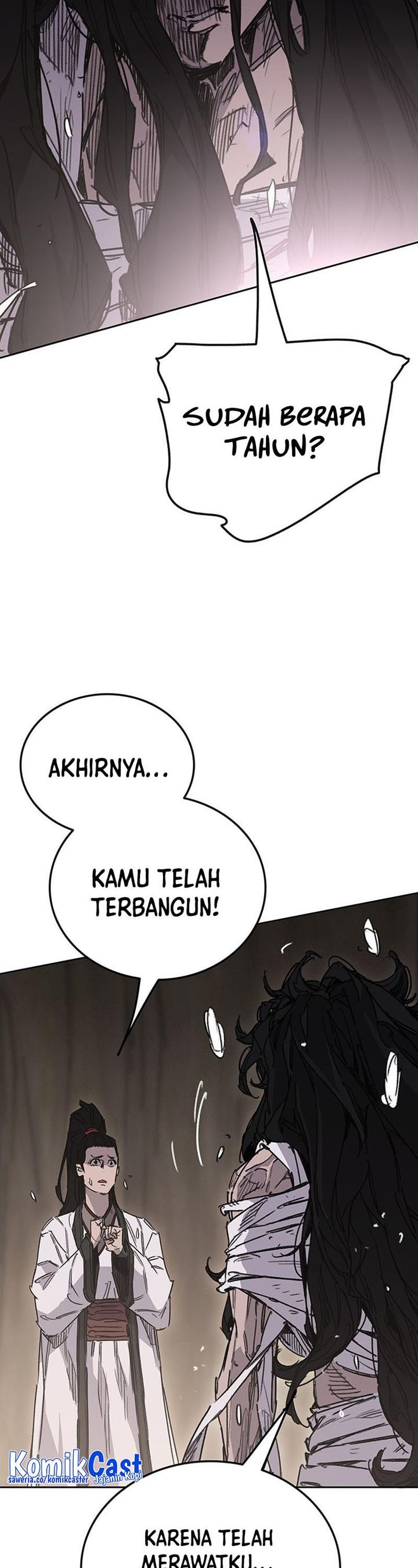The Undefeatable Swordsman Chap 199 - Next Chap 200