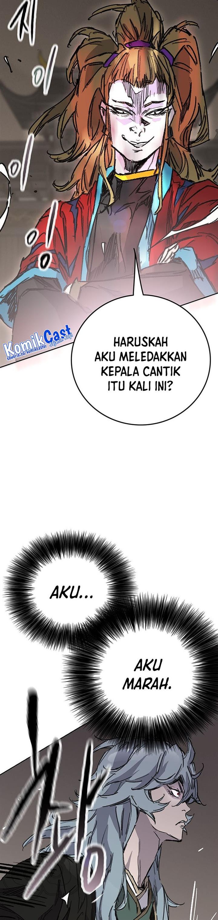 The Undefeatable Swordsman Chap 199 - Next Chap 200