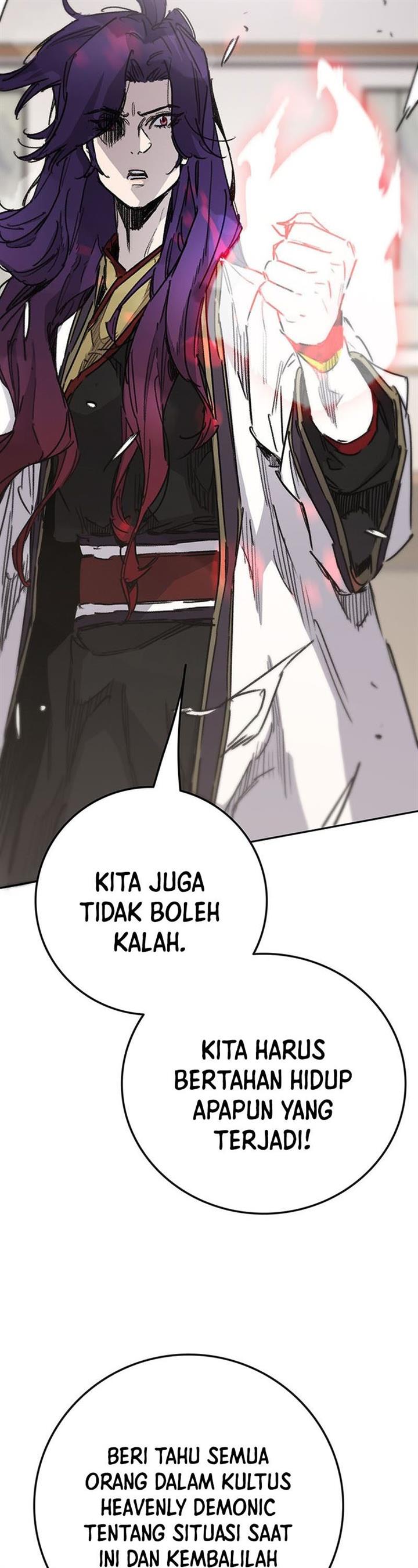 The Undefeatable Swordsman Chap 199 - Next Chap 200