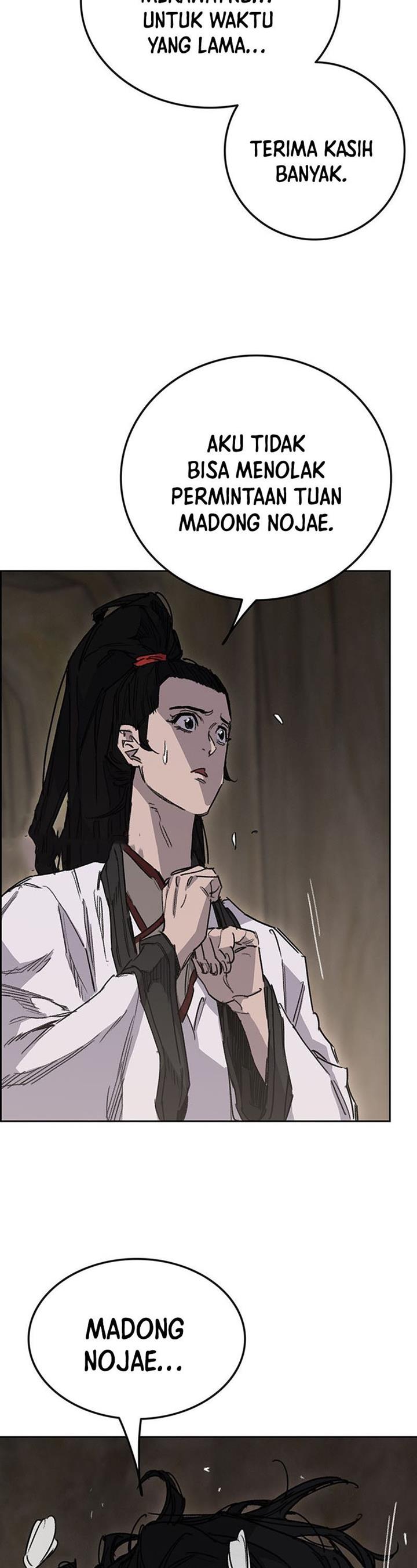 The Undefeatable Swordsman Chap 199 - Next Chap 200