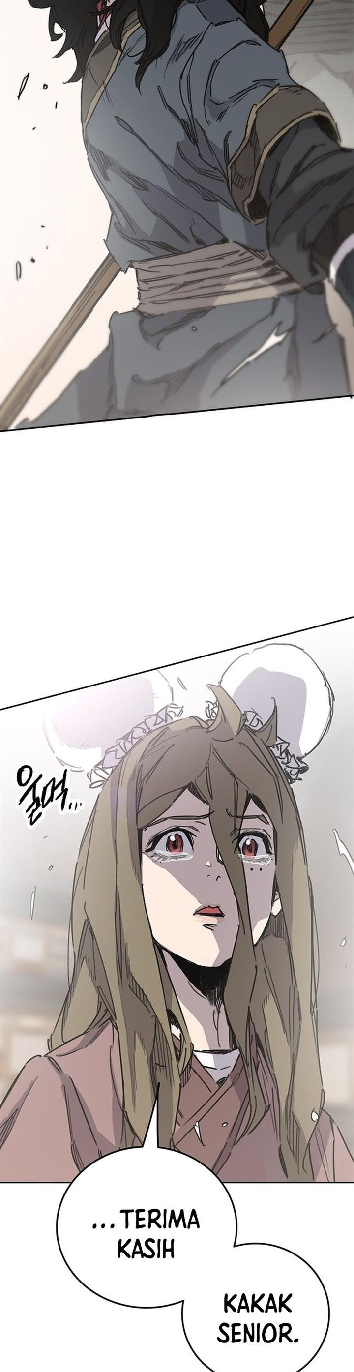 The Undefeatable Swordsman Chap 199 - Next Chap 200