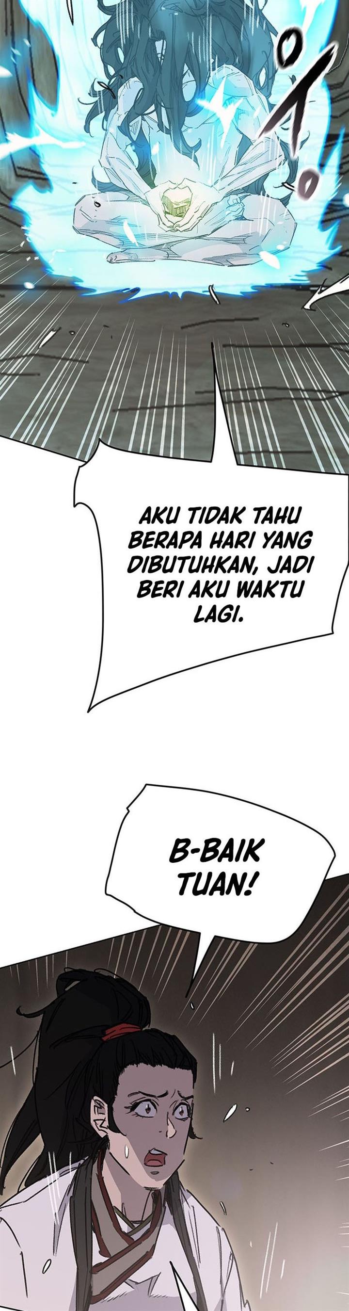 The Undefeatable Swordsman Chap 199 - Next Chap 200