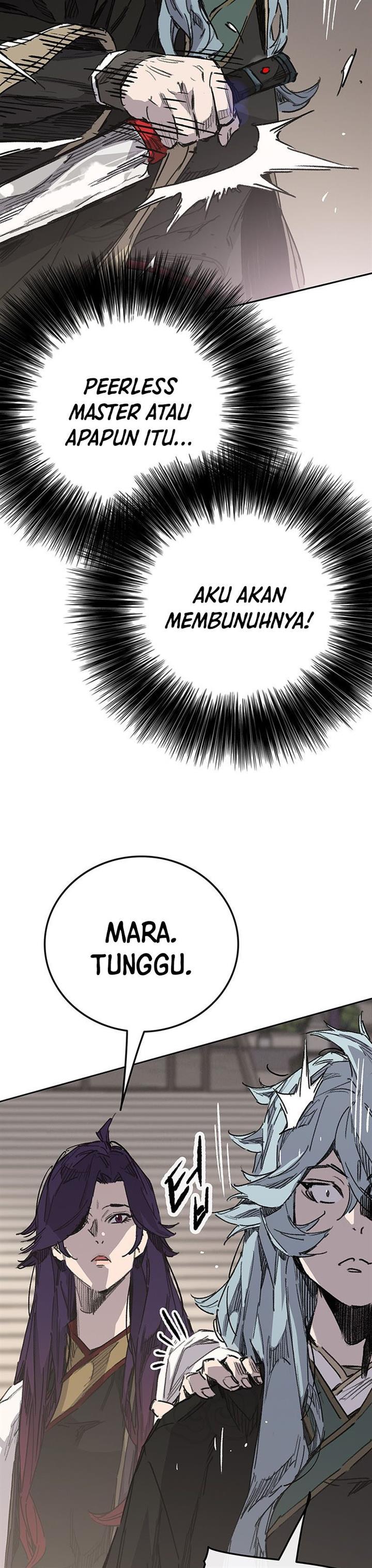 The Undefeatable Swordsman Chap 199 - Next Chap 200