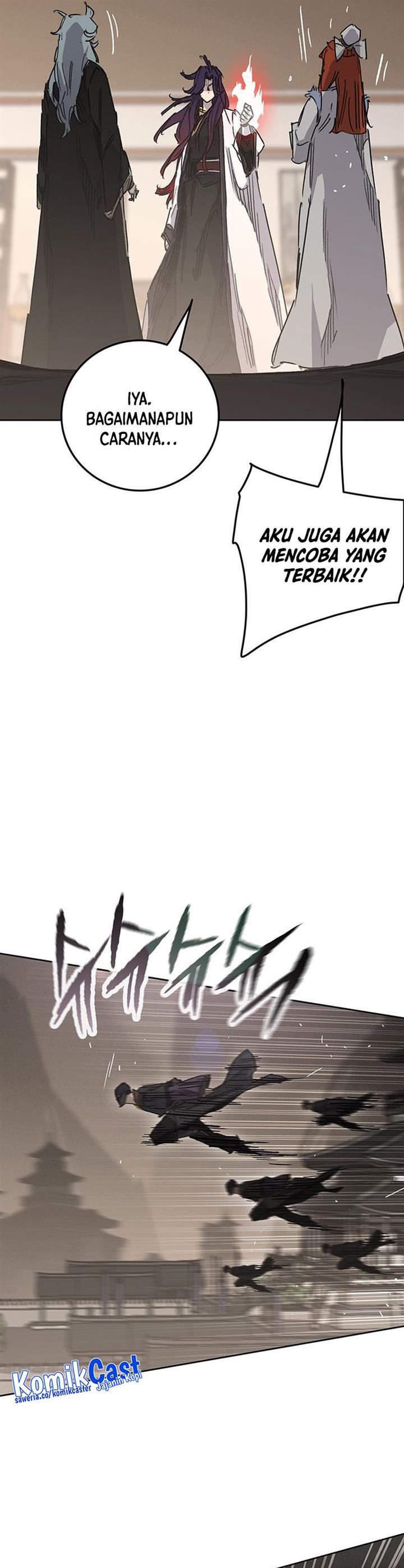 The Undefeatable Swordsman Chap 199 - Next Chap 200