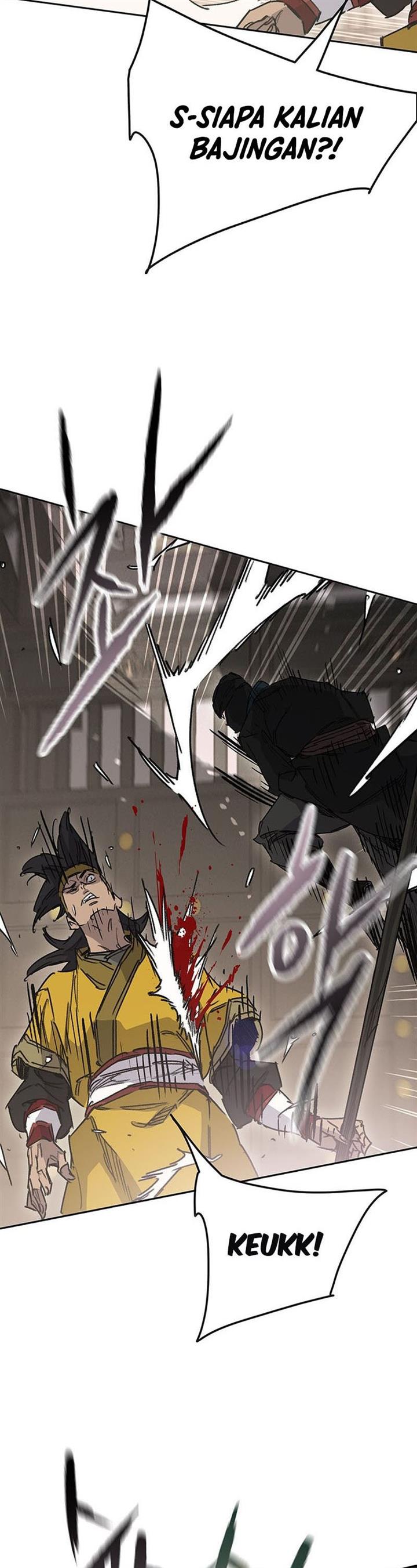 The Undefeatable Swordsman Chap 199 - Next Chap 200