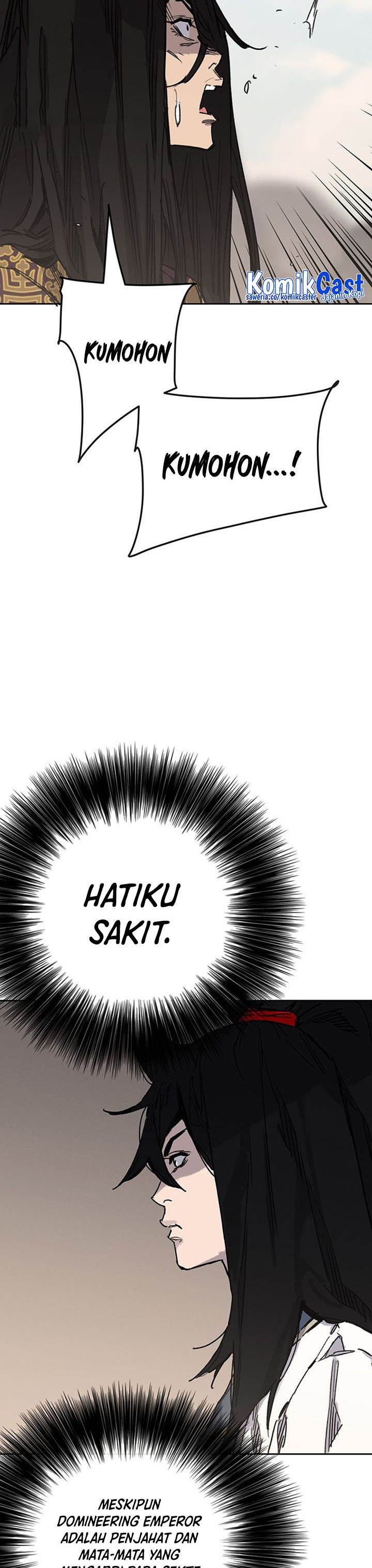 The Undefeatable Swordsman Chap 190 - Next Chap 191