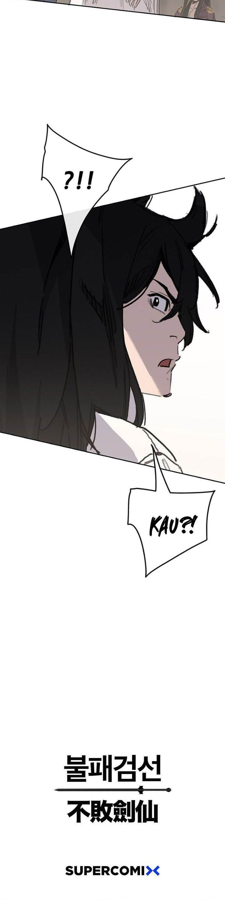 The Undefeatable Swordsman Chap 190 - Next Chap 191