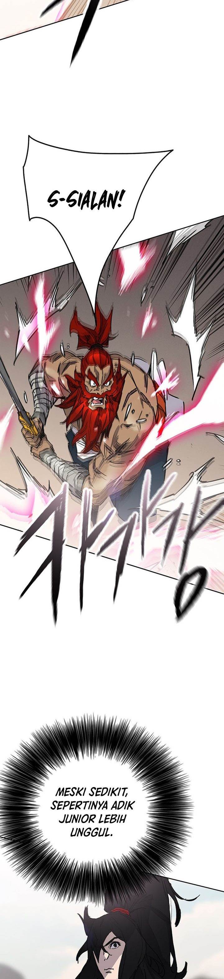 The Undefeatable Swordsman Chap 190 - Next Chap 191