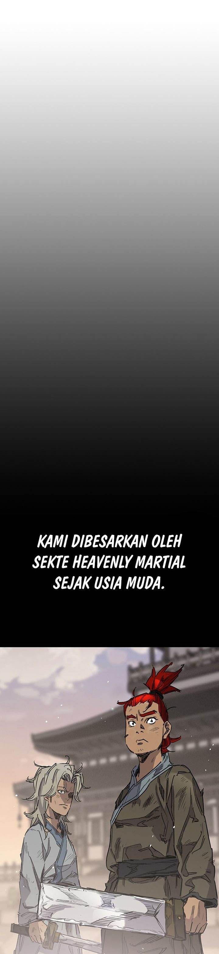 The Undefeatable Swordsman Chap 190 - Next Chap 191