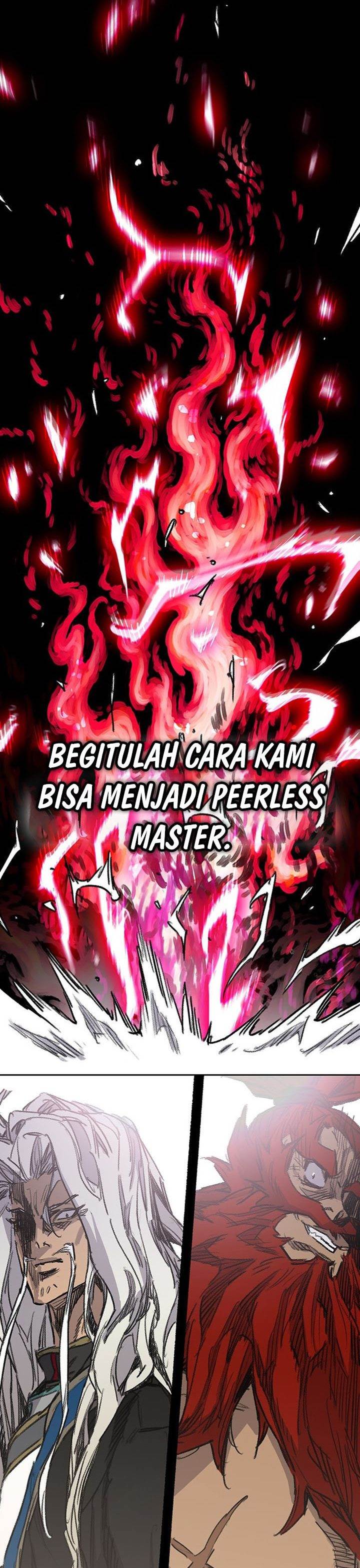 The Undefeatable Swordsman Chap 190 - Next Chap 191