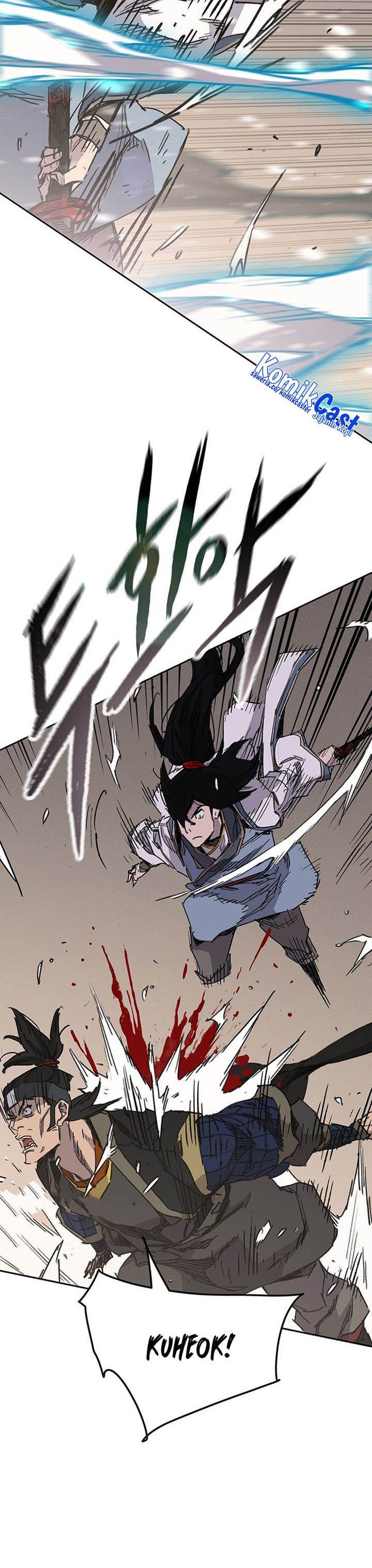 The Undefeatable Swordsman Chap 190 - Next Chap 191