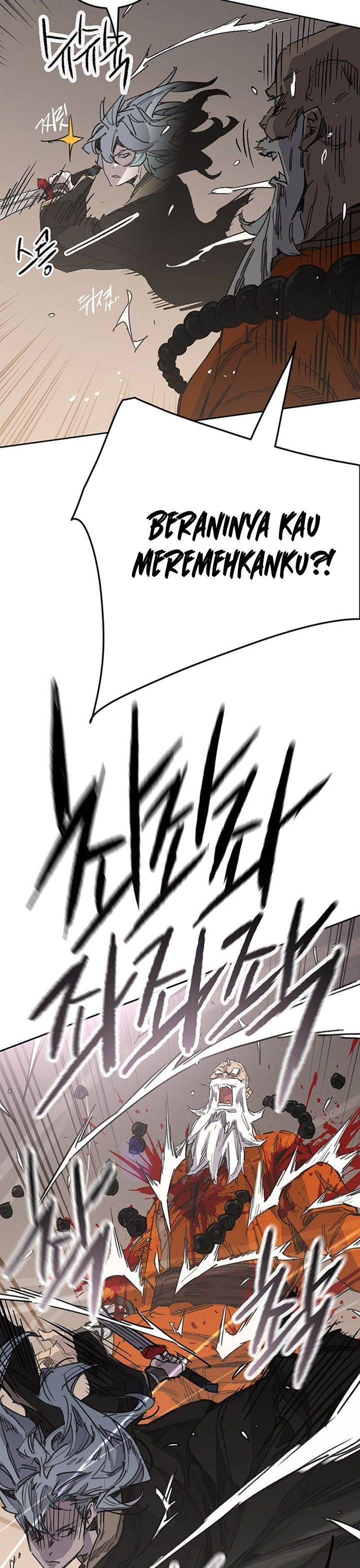 The Undefeatable Swordsman Chap 190 - Next Chap 191