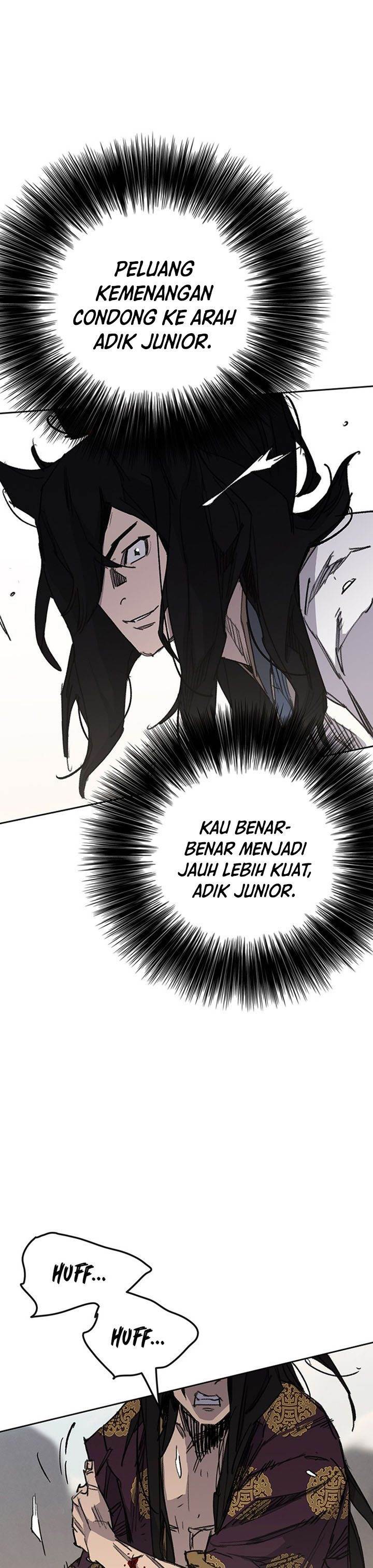 The Undefeatable Swordsman Chap 190 - Next Chap 191