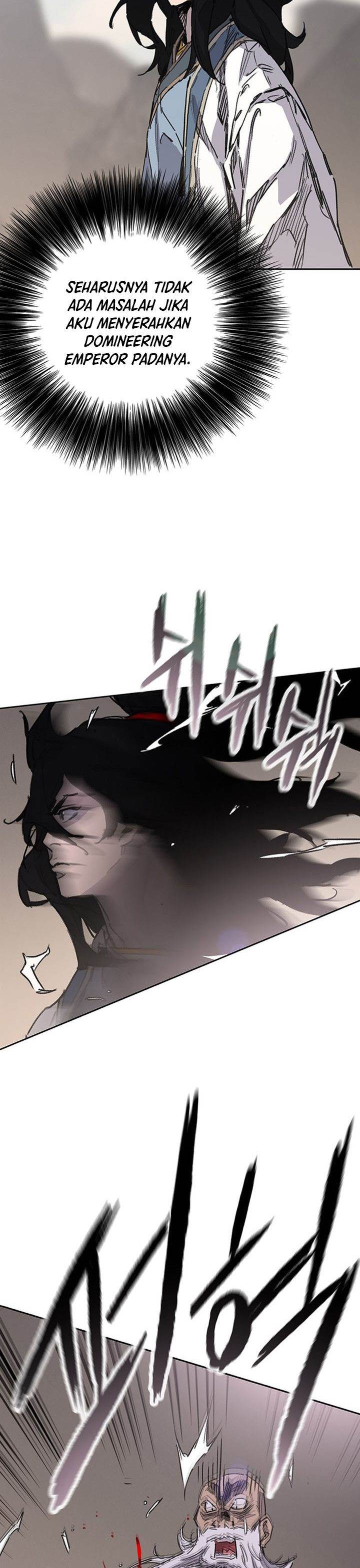 The Undefeatable Swordsman Chap 190 - Next Chap 191