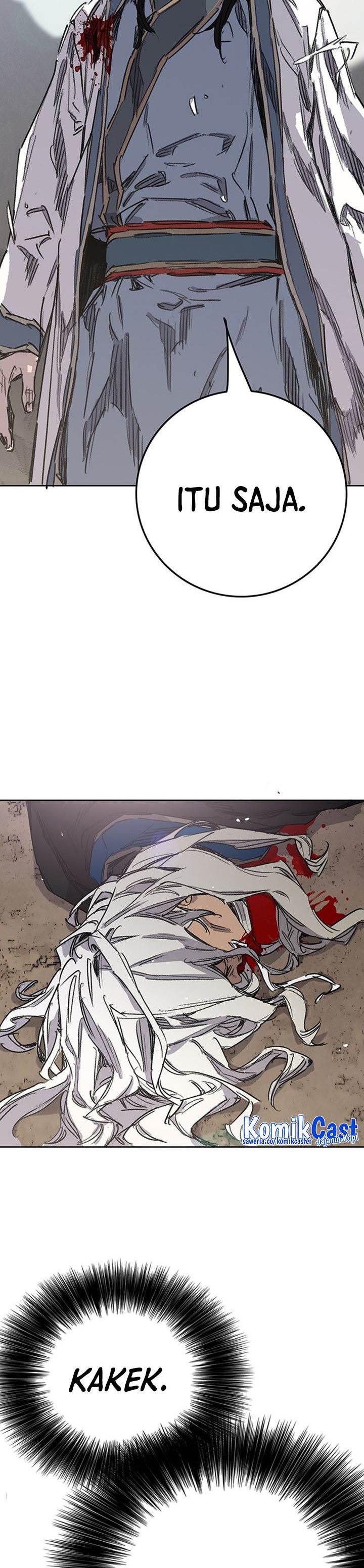 The Undefeatable Swordsman Chap 190 - Next Chap 191