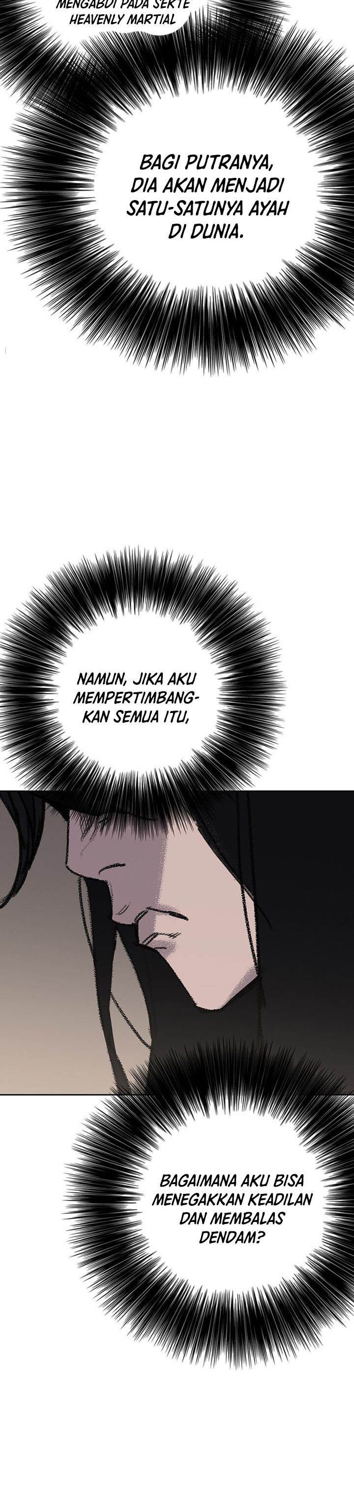 The Undefeatable Swordsman Chap 190 - Next Chap 191