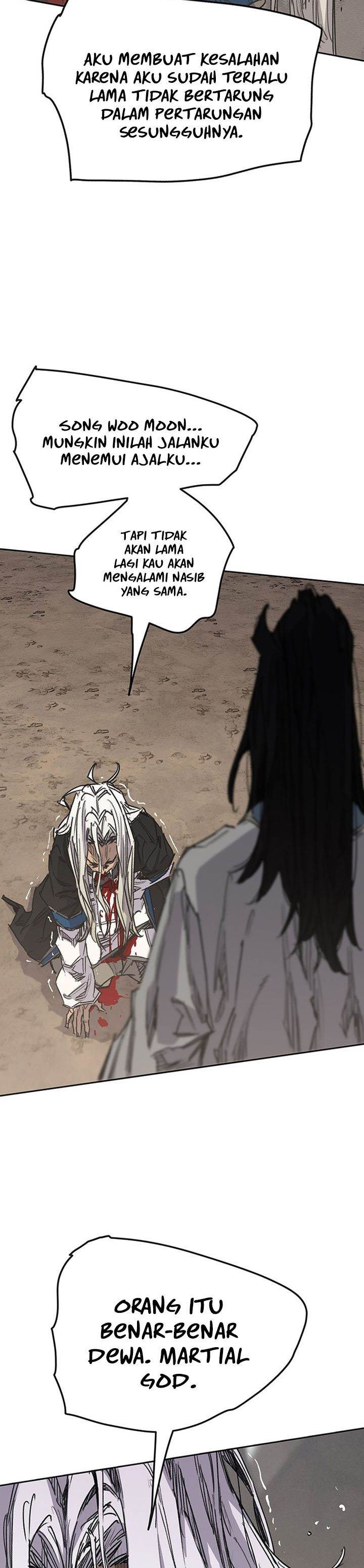 The Undefeatable Swordsman Chap 190 - Next Chap 191