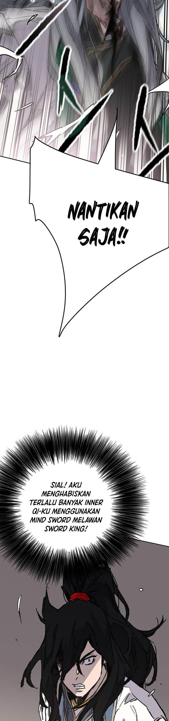 The Undefeatable Swordsman Chap 191 - Next Chap 192