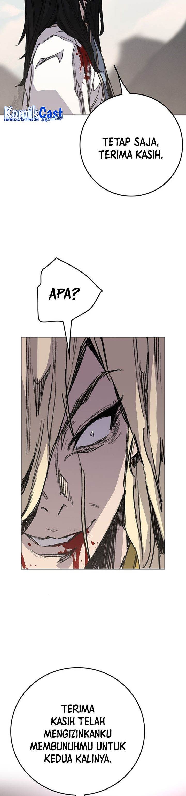 The Undefeatable Swordsman Chap 191 - Next Chap 192