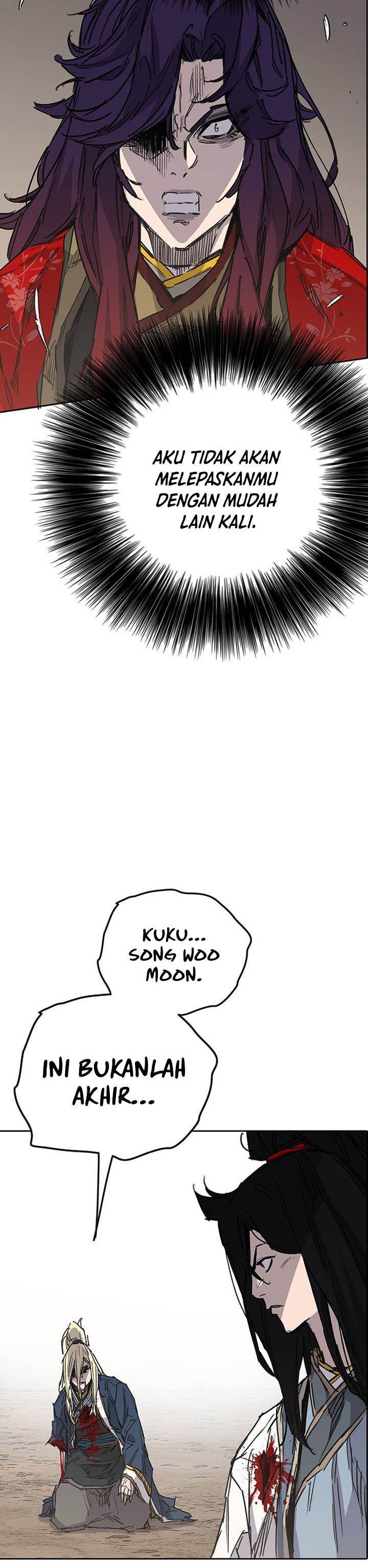 The Undefeatable Swordsman Chap 191 - Next Chap 192