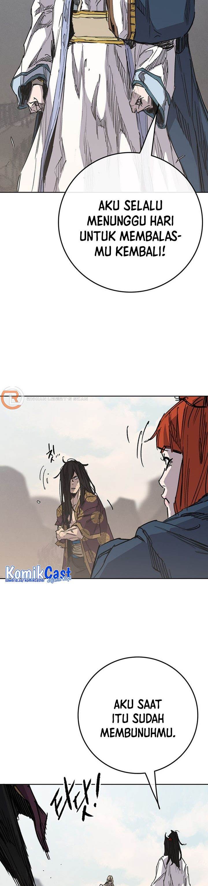The Undefeatable Swordsman Chap 191 - Next Chap 192