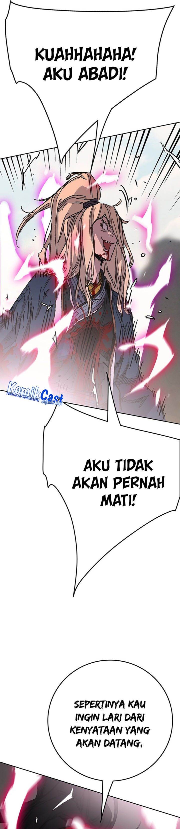 The Undefeatable Swordsman Chap 191 - Next Chap 192
