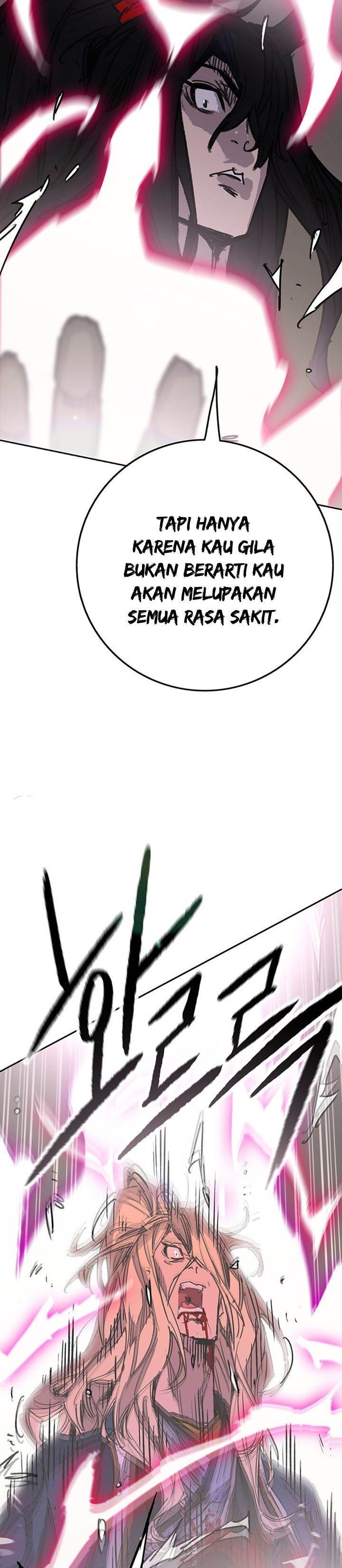The Undefeatable Swordsman Chap 191 - Next Chap 192