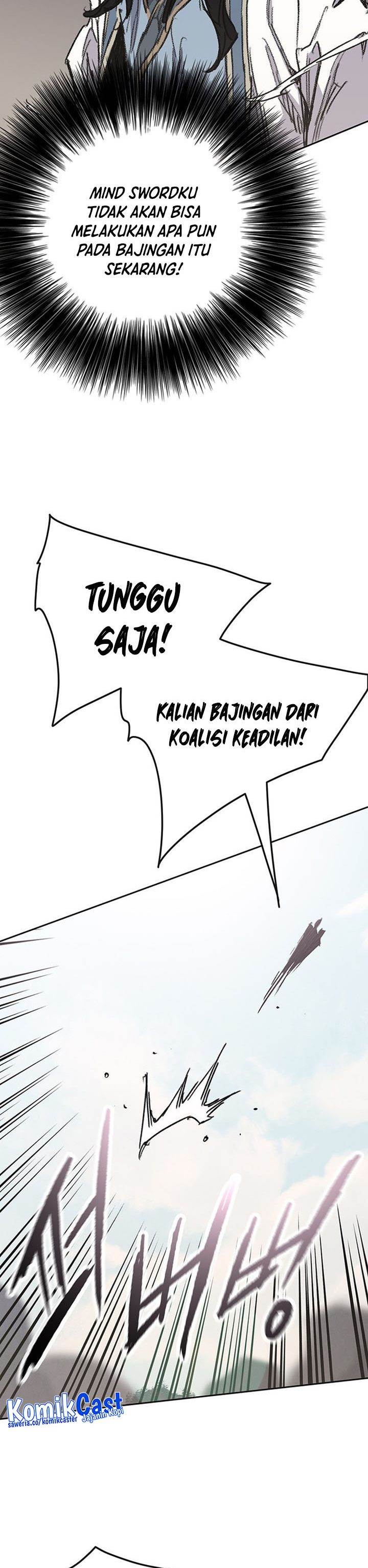 The Undefeatable Swordsman Chap 191 - Next Chap 192