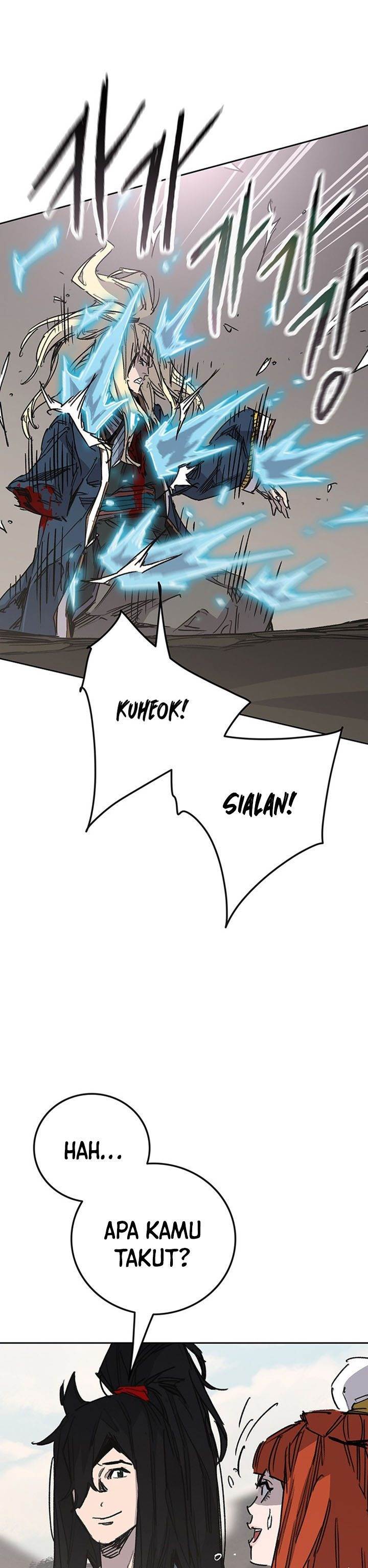 The Undefeatable Swordsman Chap 191 - Next Chap 192