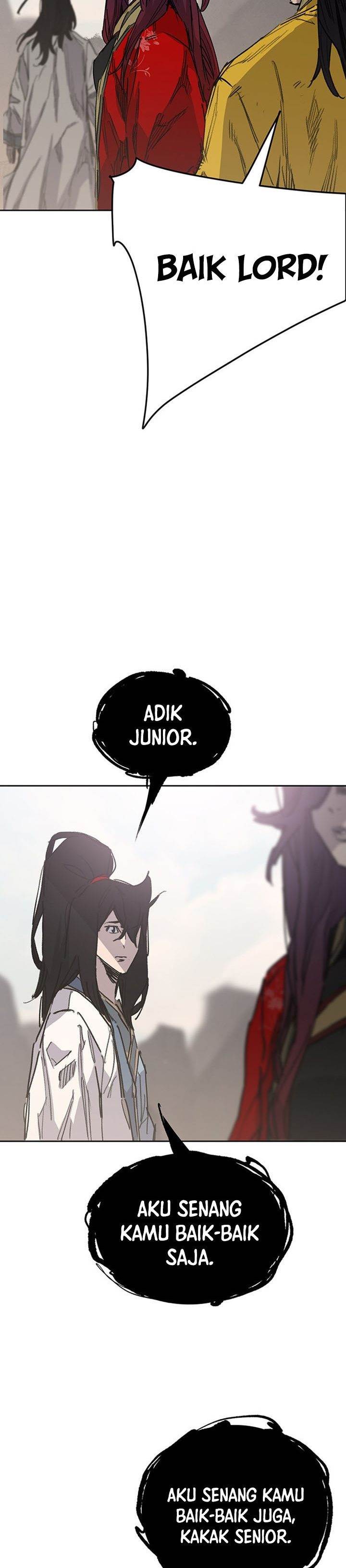 The Undefeatable Swordsman Chap 191 - Next Chap 192