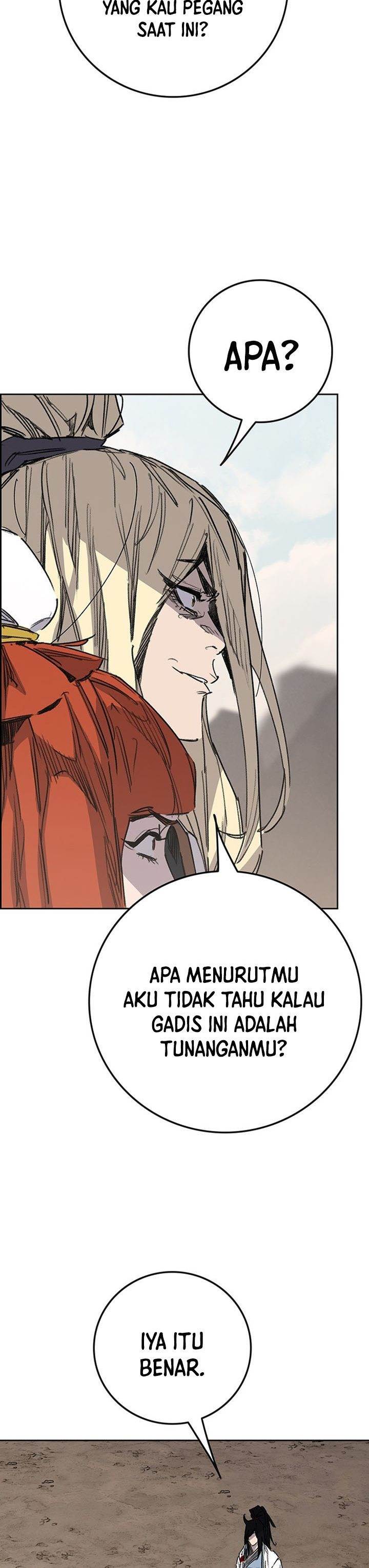 The Undefeatable Swordsman Chap 191 - Next Chap 192