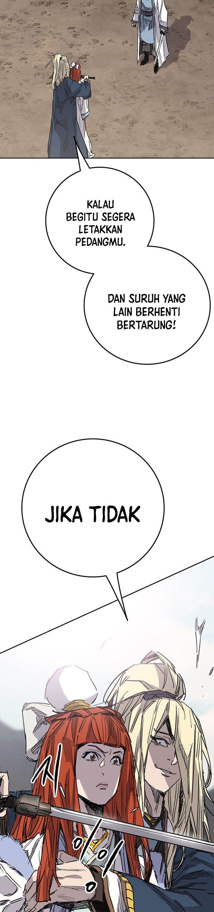 The Undefeatable Swordsman Chap 191 - Next Chap 192