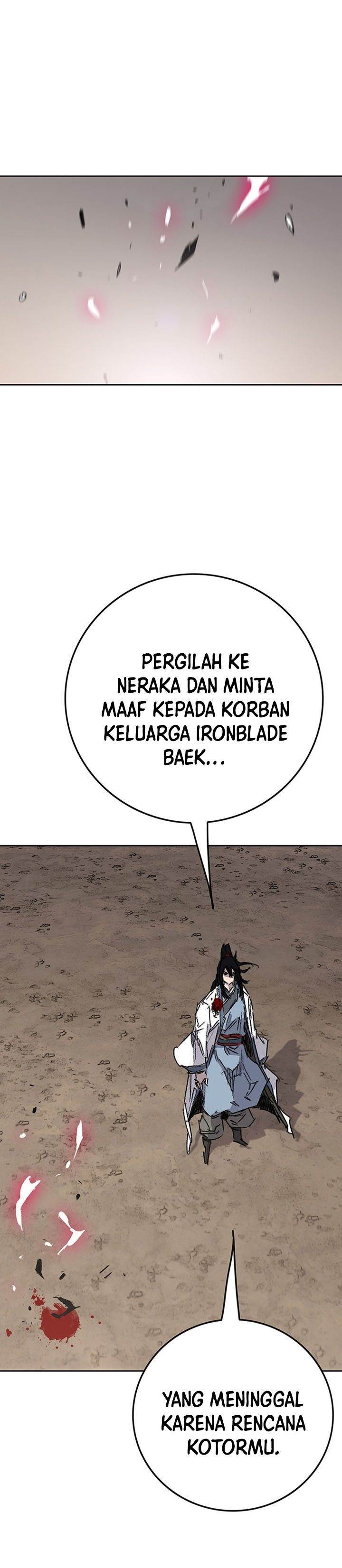 The Undefeatable Swordsman Chap 191 - Next Chap 192