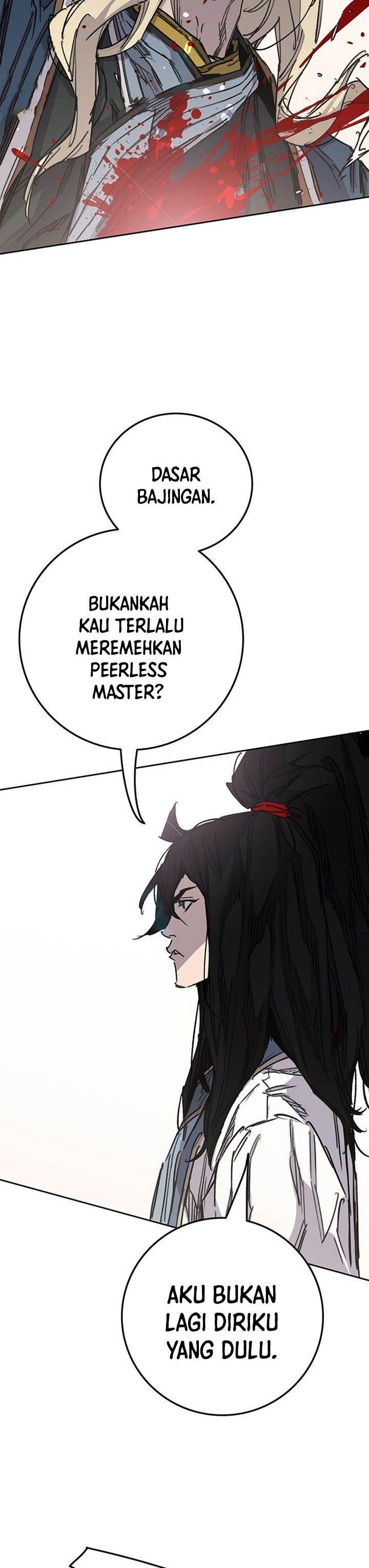 The Undefeatable Swordsman Chap 191 - Next Chap 192