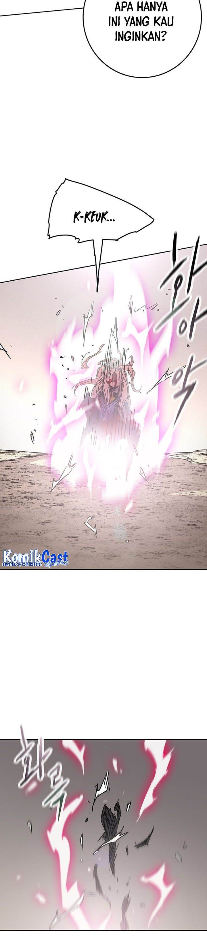 The Undefeatable Swordsman Chap 191 - Next Chap 192